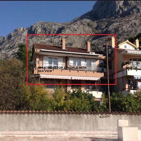 Bmb Apartments Kotor Extérieur photo