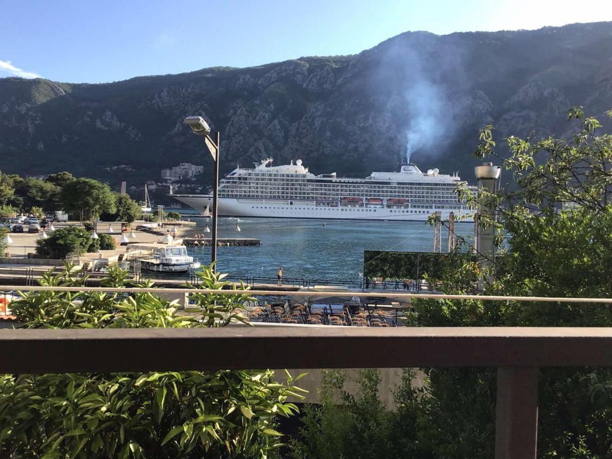 Bmb Apartments Kotor Extérieur photo