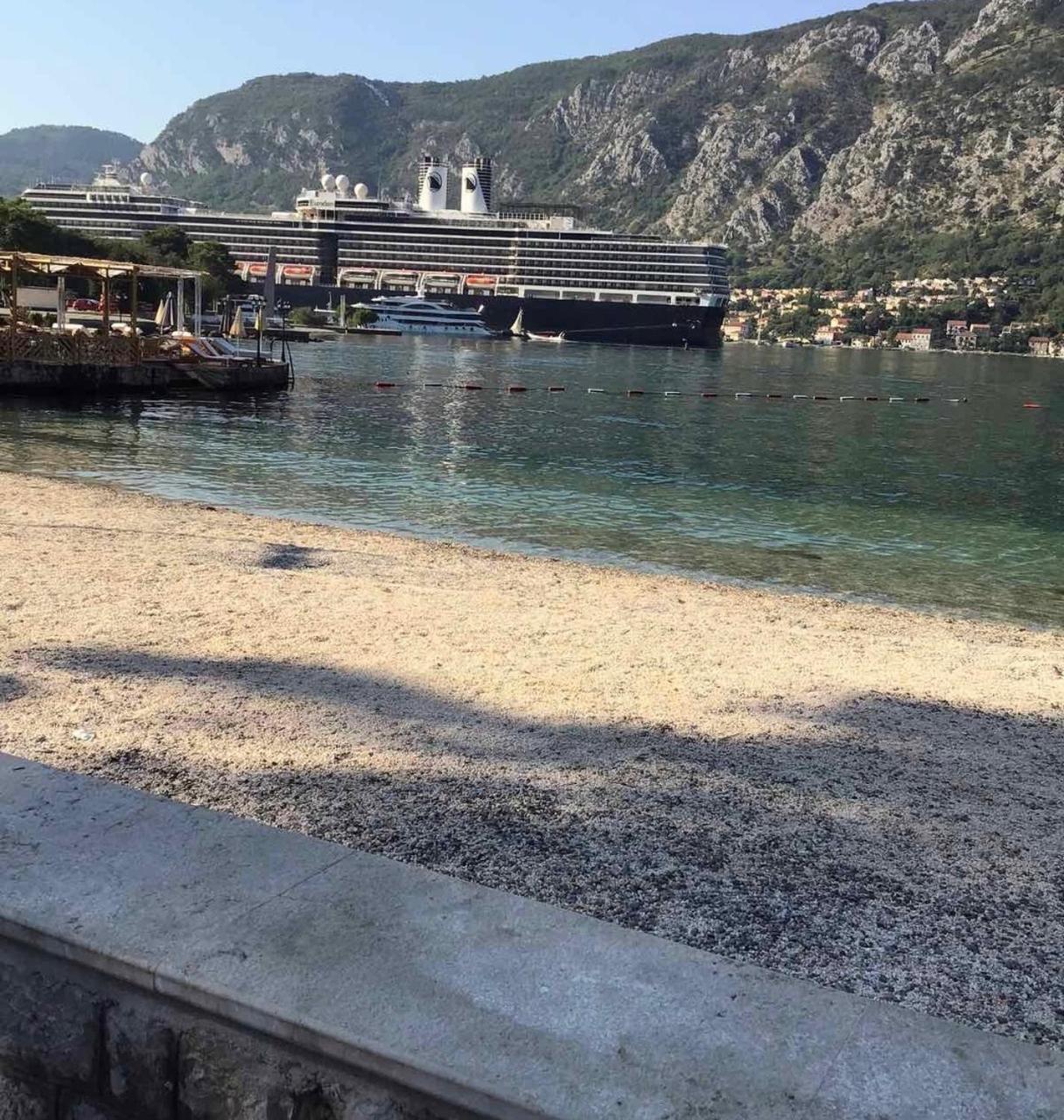 Bmb Apartments Kotor Extérieur photo
