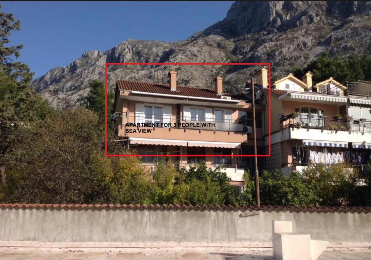 Bmb Apartments Kotor Extérieur photo