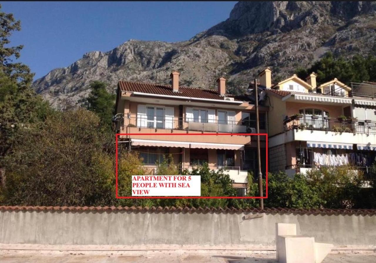 Bmb Apartments Kotor Extérieur photo