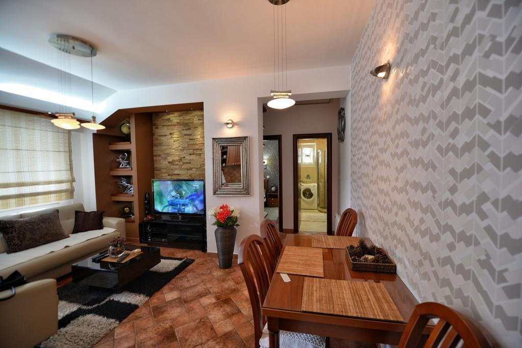 Bmb Apartments Kotor Chambre photo
