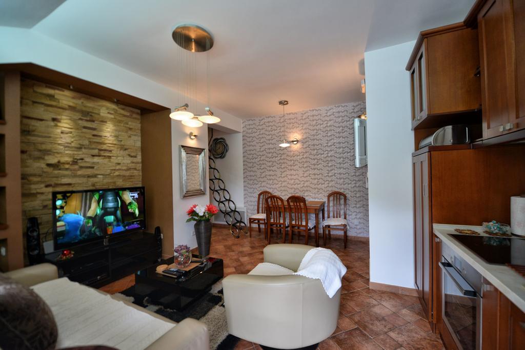 Bmb Apartments Kotor Chambre photo