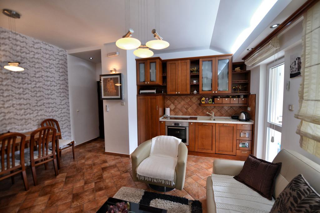 Bmb Apartments Kotor Extérieur photo