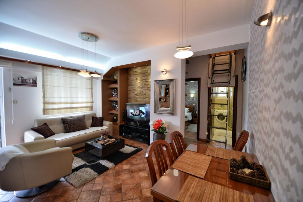 Bmb Apartments Kotor Extérieur photo