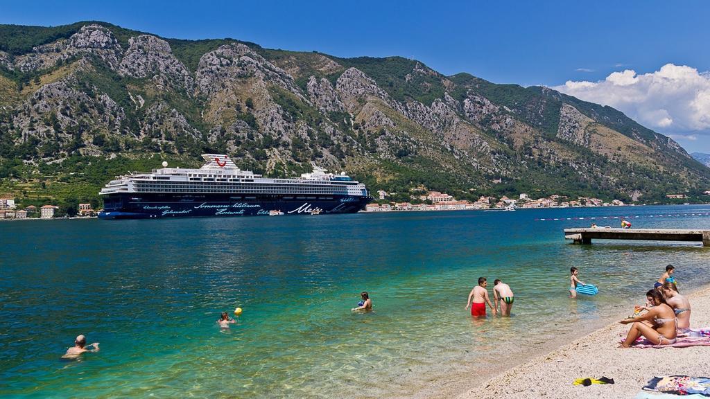 Bmb Apartments Kotor Extérieur photo