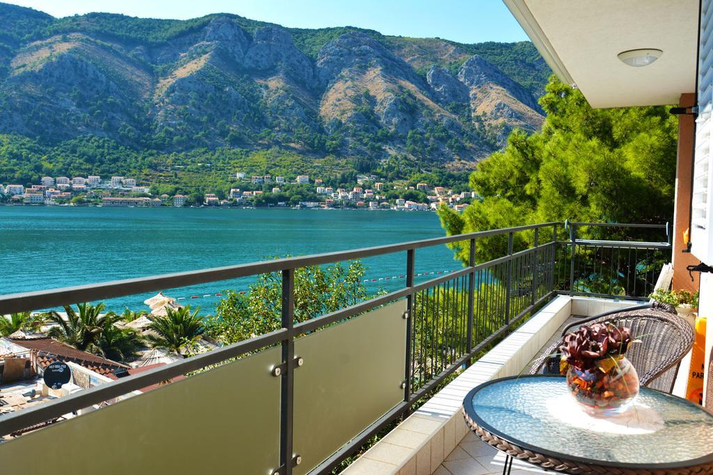 Bmb Apartments Kotor Extérieur photo