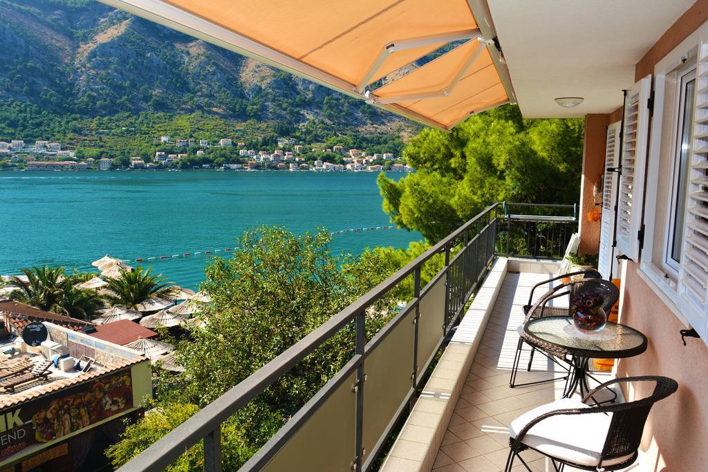Bmb Apartments Kotor Extérieur photo
