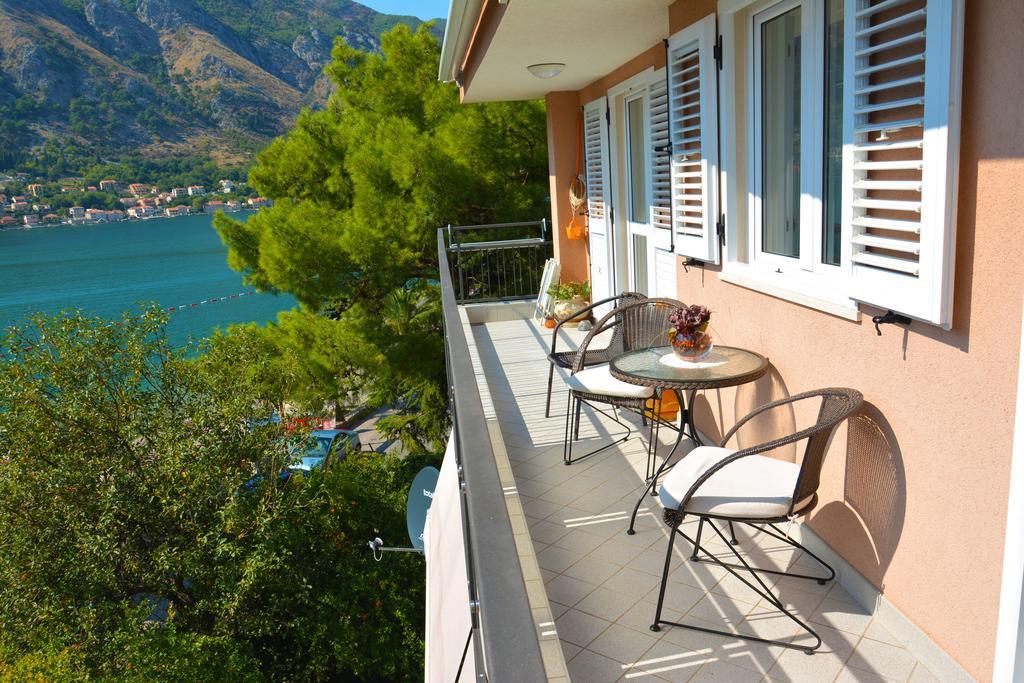 Bmb Apartments Kotor Extérieur photo