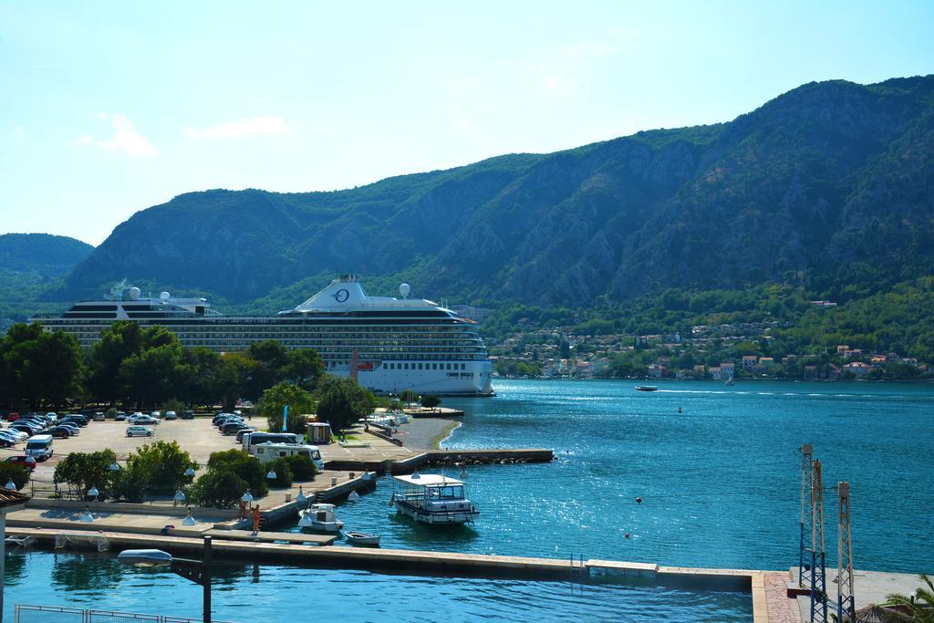 Bmb Apartments Kotor Extérieur photo