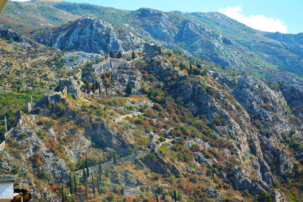 Bmb Apartments Kotor Extérieur photo